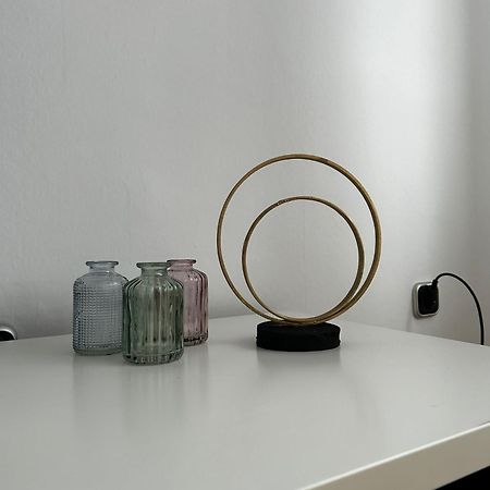 Gemuetliche Ferienwohnung-Appartement บาดเอินเฮาเซน ภายนอก รูปภาพ