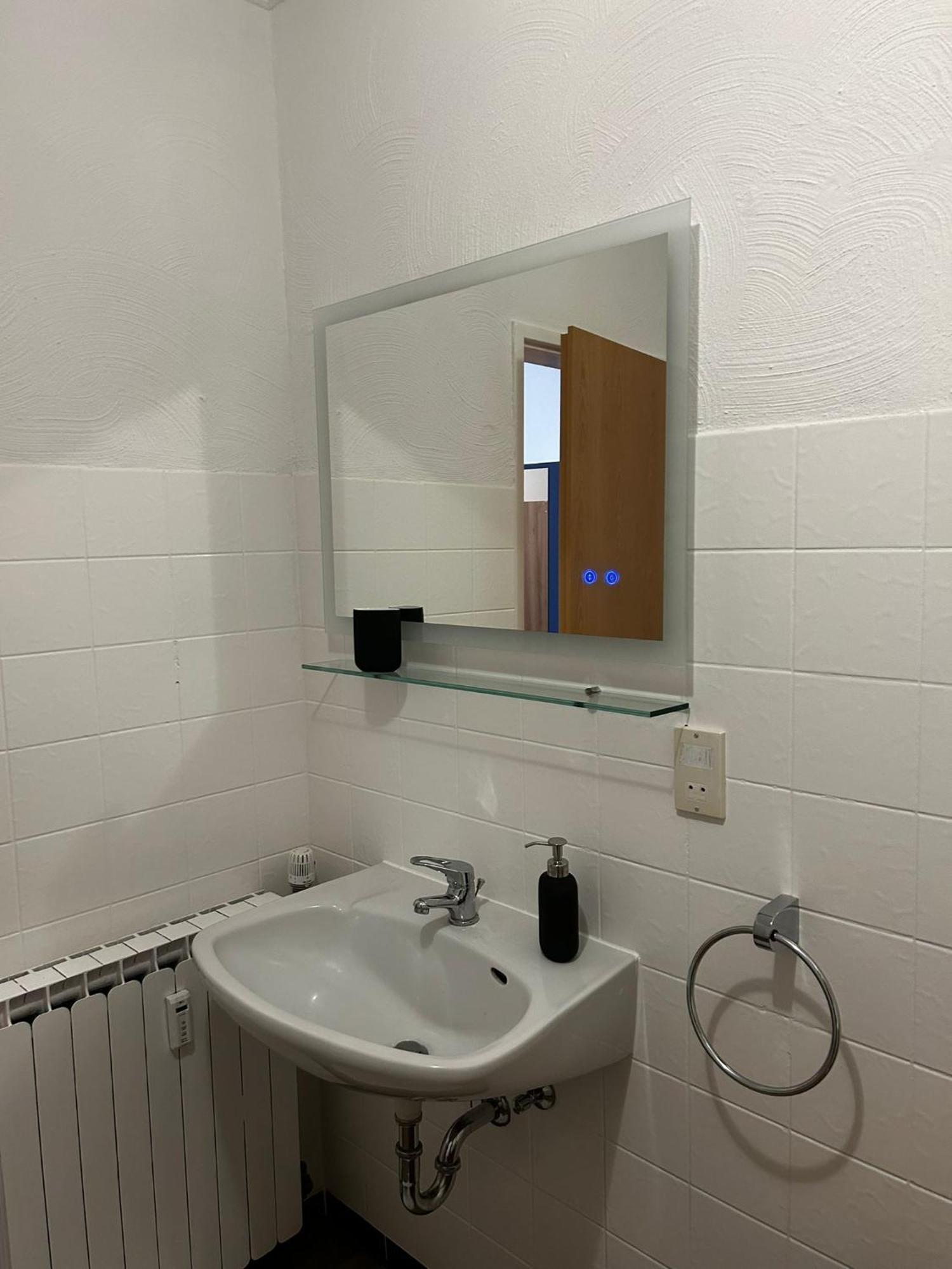 Gemuetliche Ferienwohnung-Appartement บาดเอินเฮาเซน ภายนอก รูปภาพ