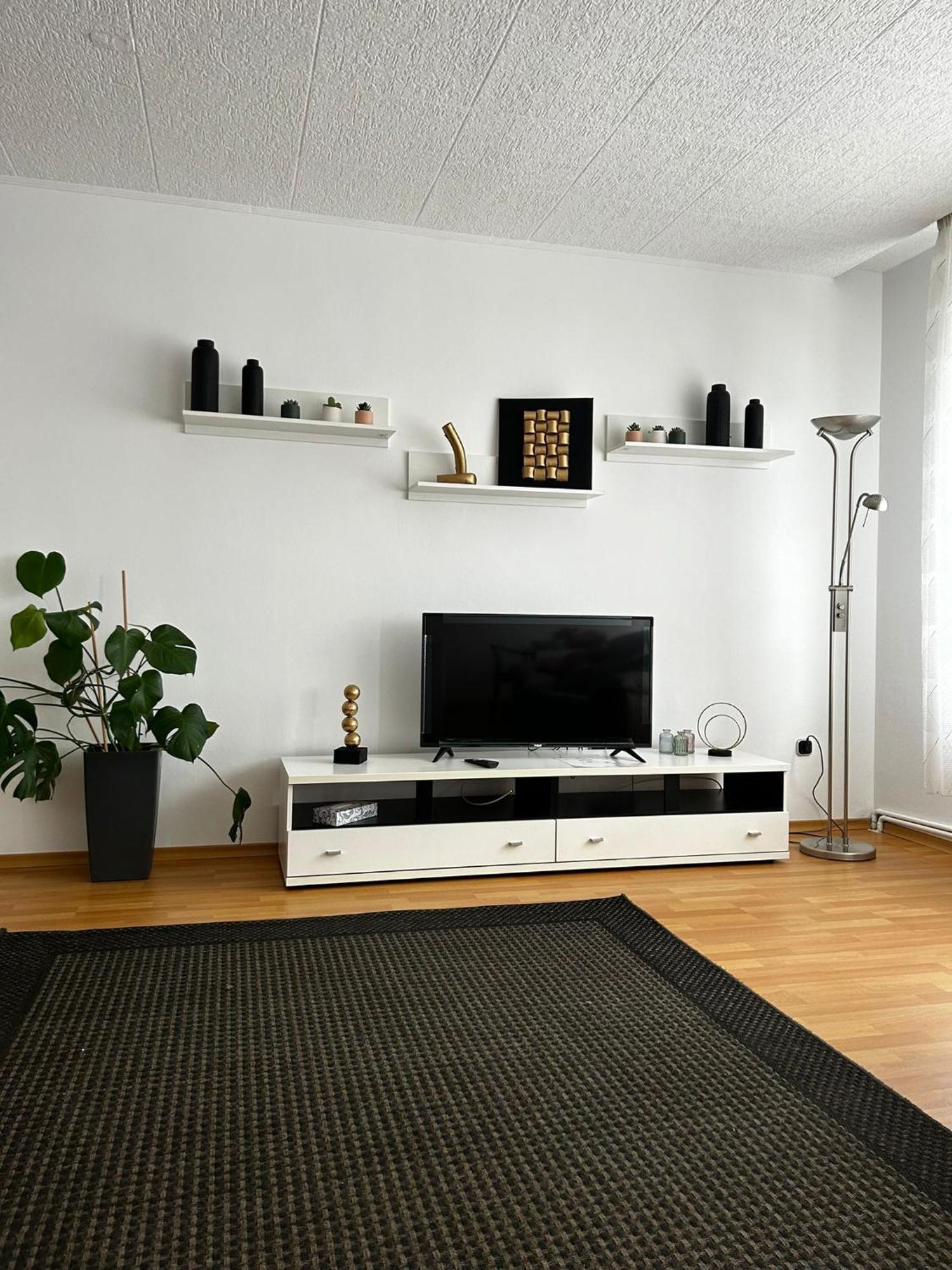 Gemuetliche Ferienwohnung-Appartement บาดเอินเฮาเซน ภายนอก รูปภาพ