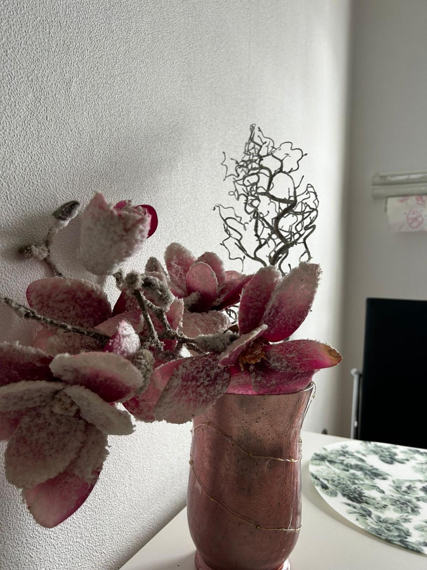 Gemuetliche Ferienwohnung-Appartement บาดเอินเฮาเซน ภายนอก รูปภาพ