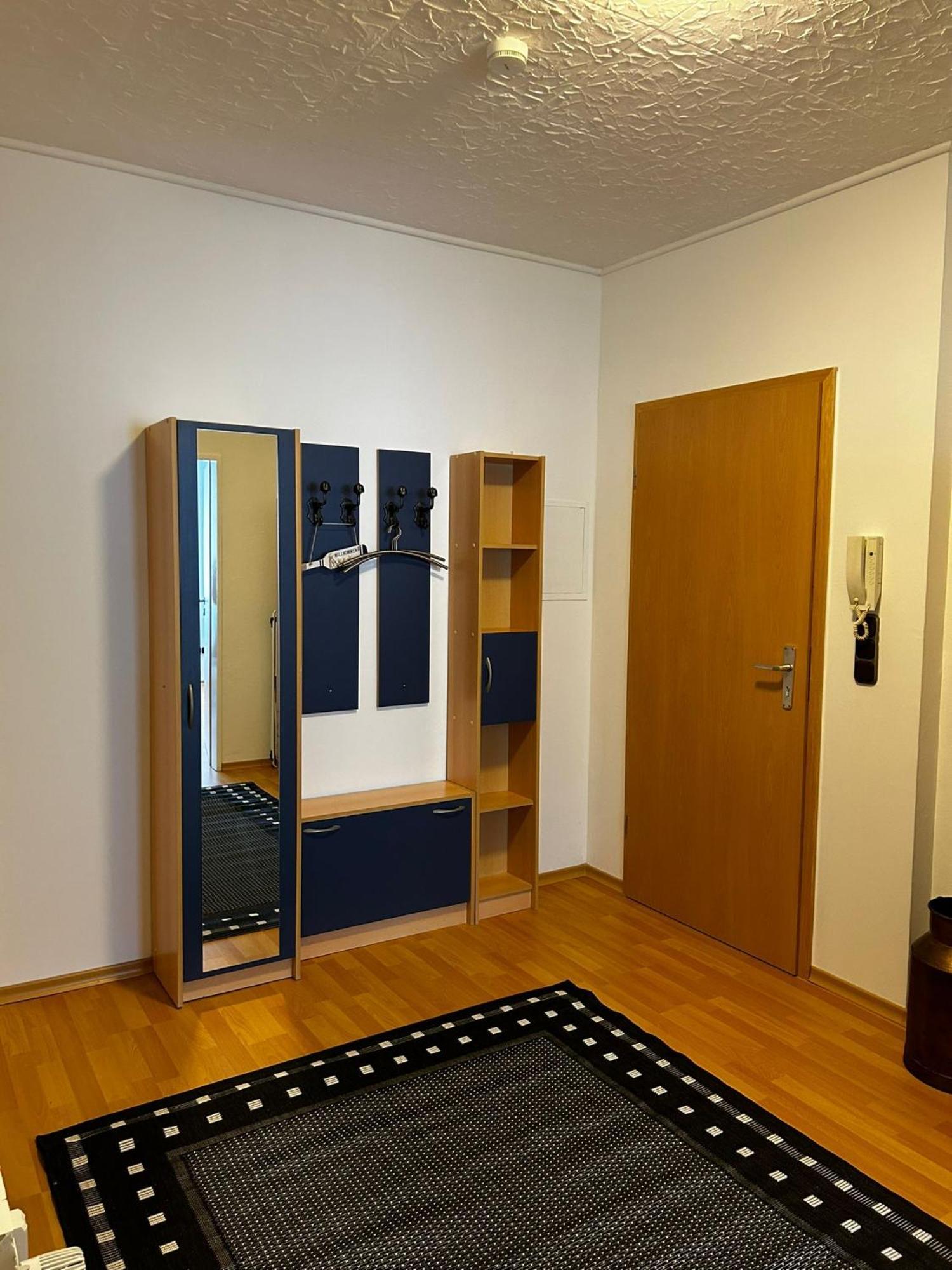 Gemuetliche Ferienwohnung-Appartement บาดเอินเฮาเซน ภายนอก รูปภาพ